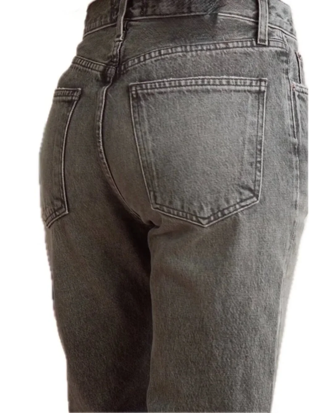 AGOLDE 90's Pinch Waist High Rise Straight Leg Jeans  Size 25